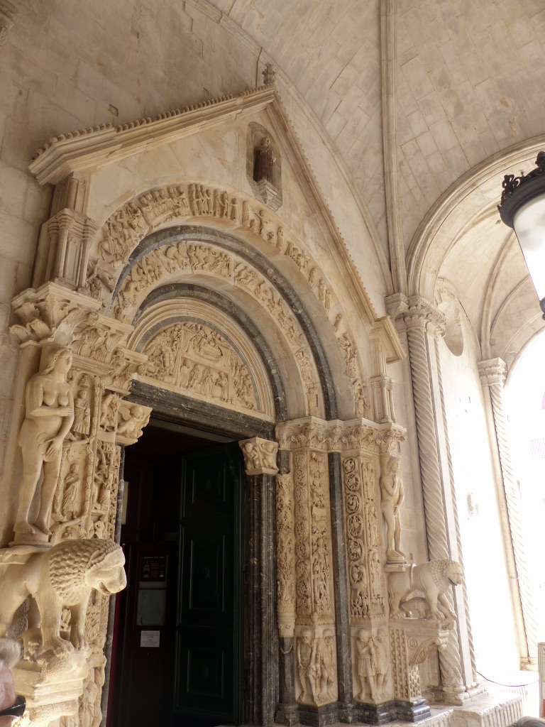 Croatie Trogir 4