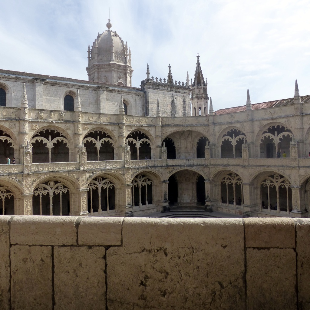 Lisbonne monastere