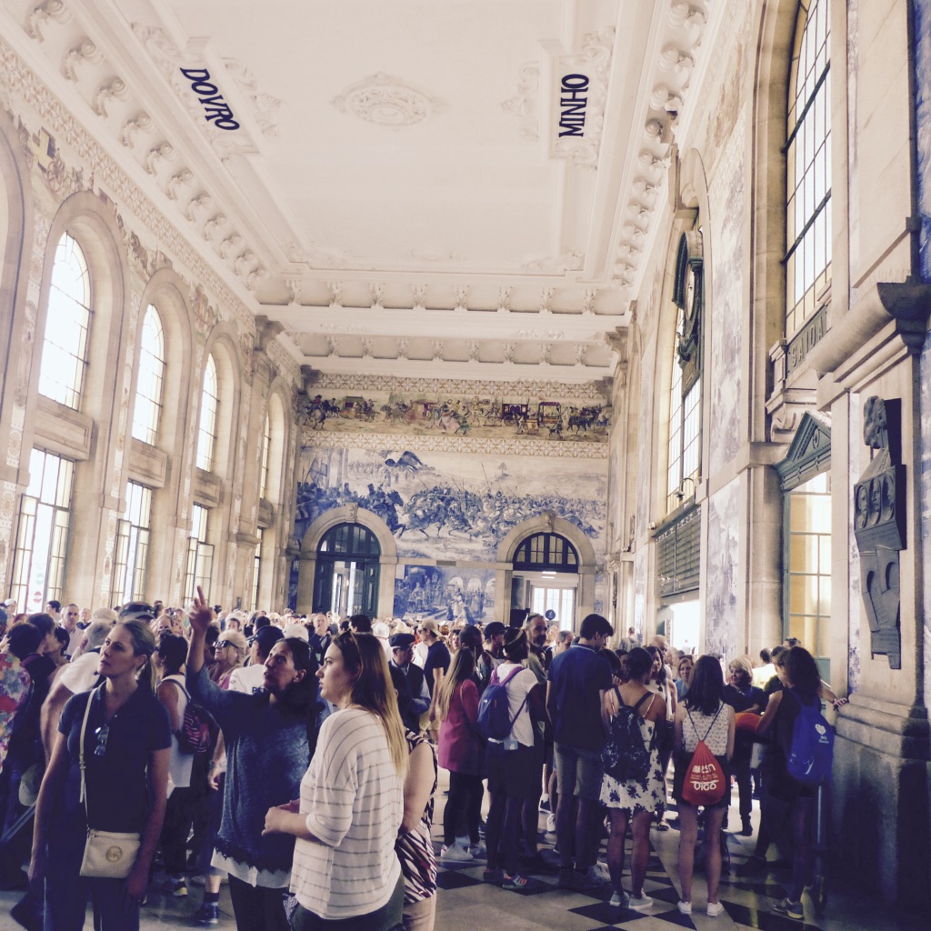 18 Porto gare