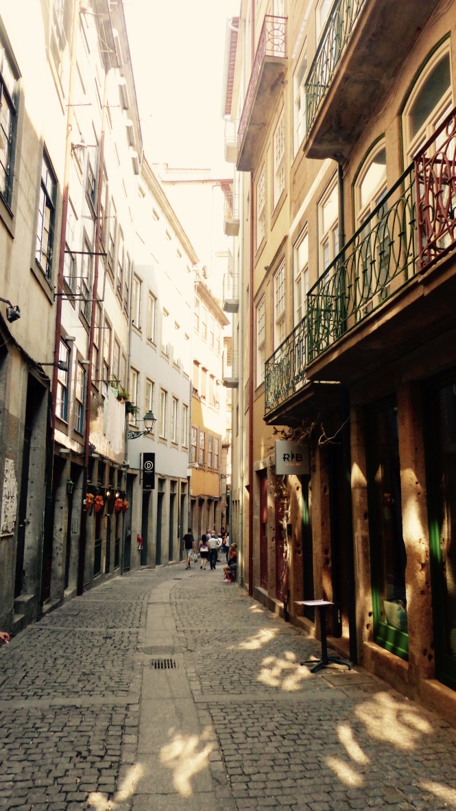 38 Porto quartier ribeira