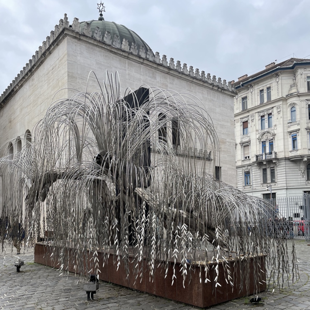 Arbre synagogue 2