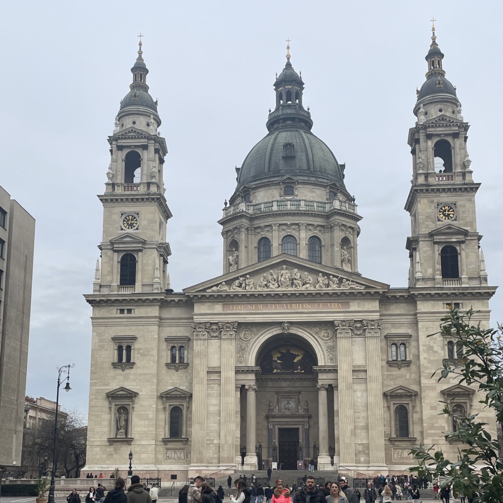 Basilique St Etienne