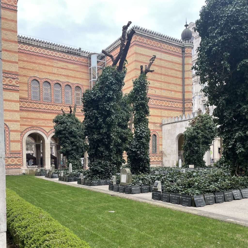 Mémorial Synagogue