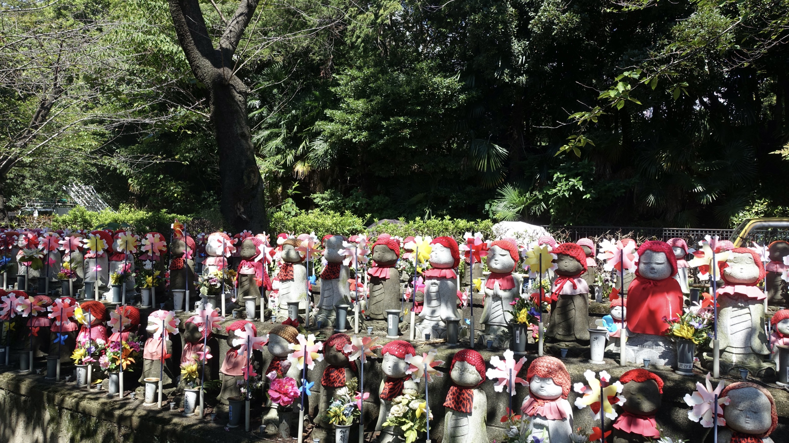 13 Jizo