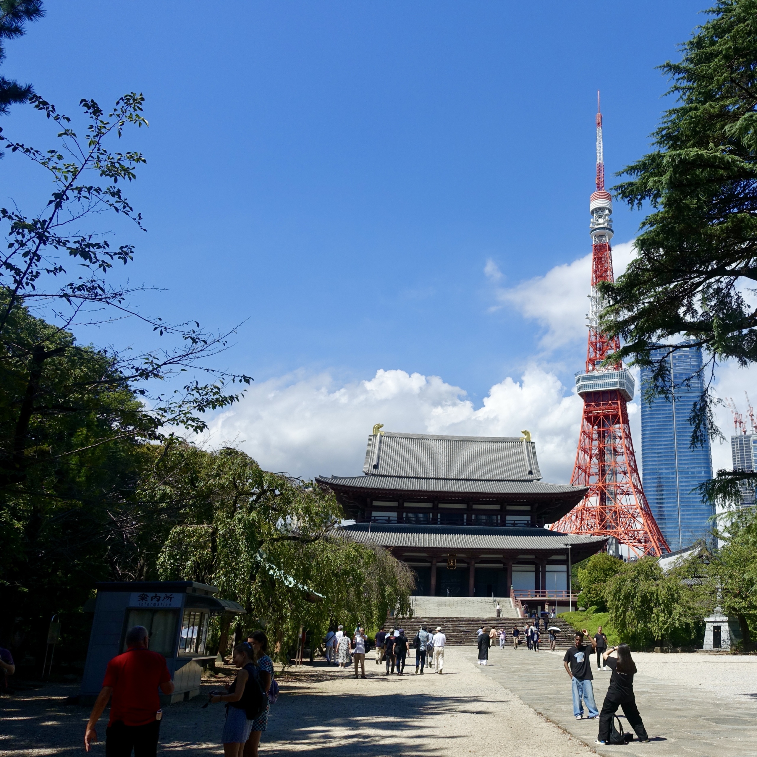 3c Tour de Tokyo