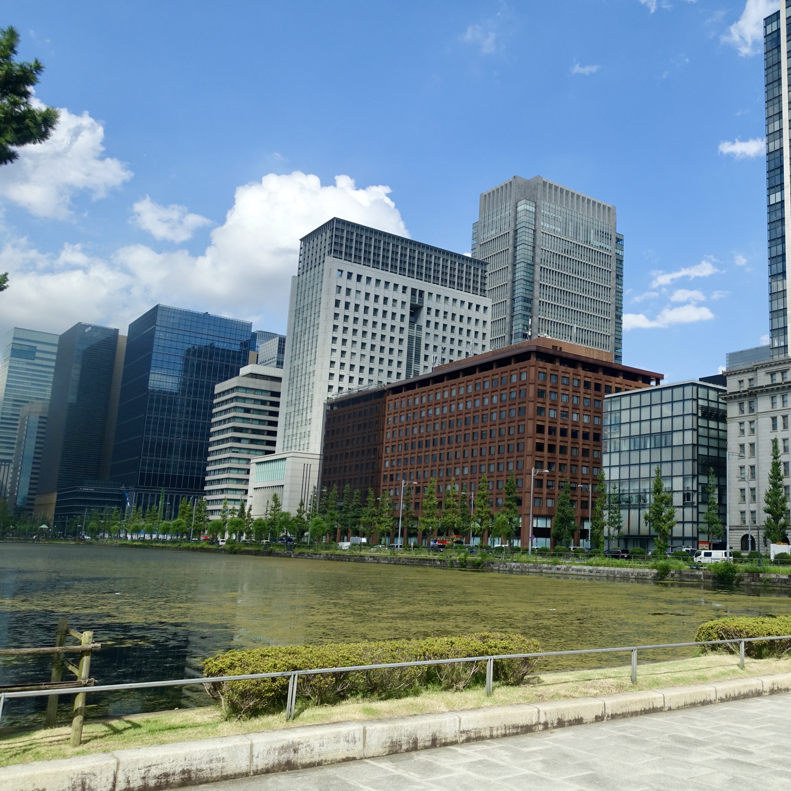 Buildings