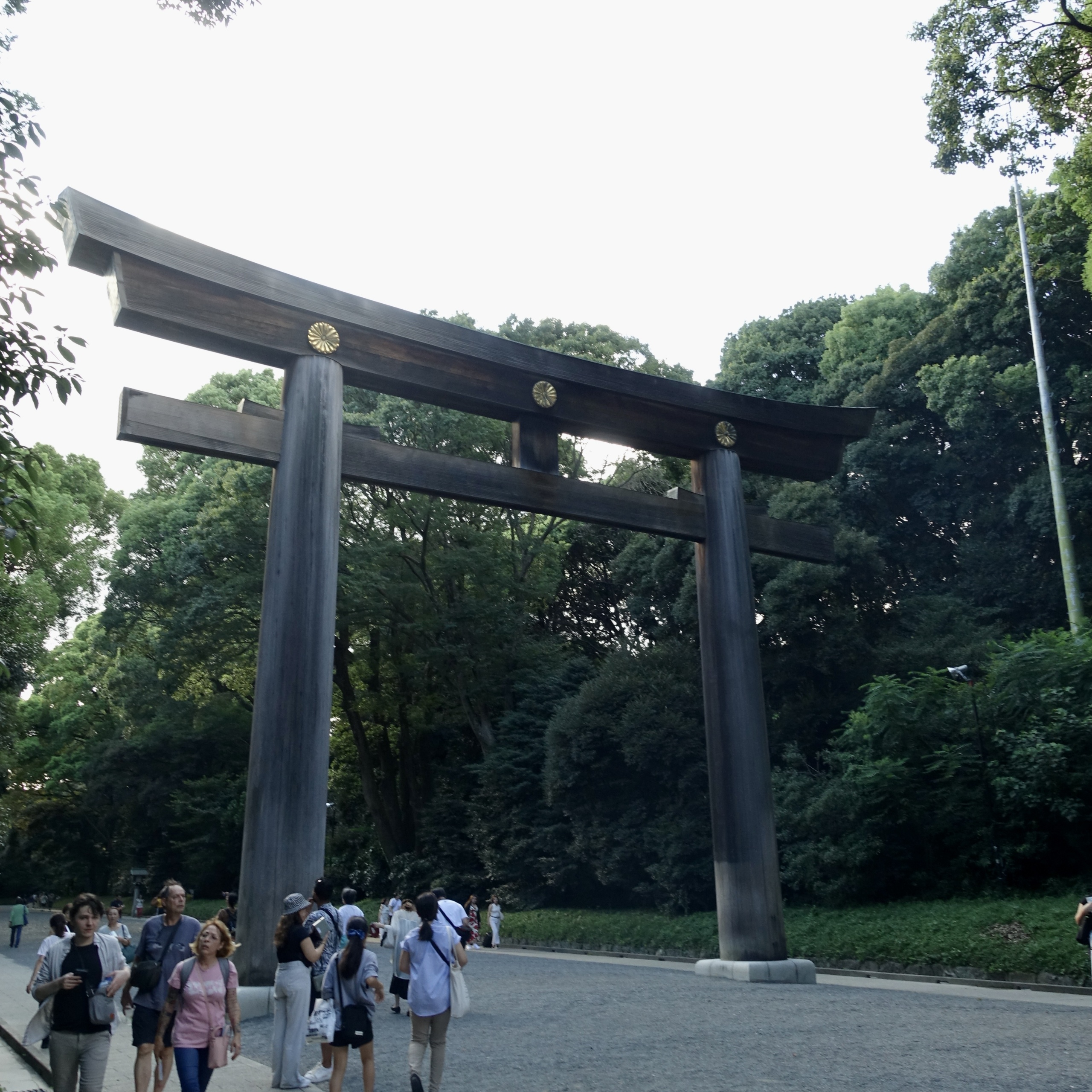 Porte Meiji