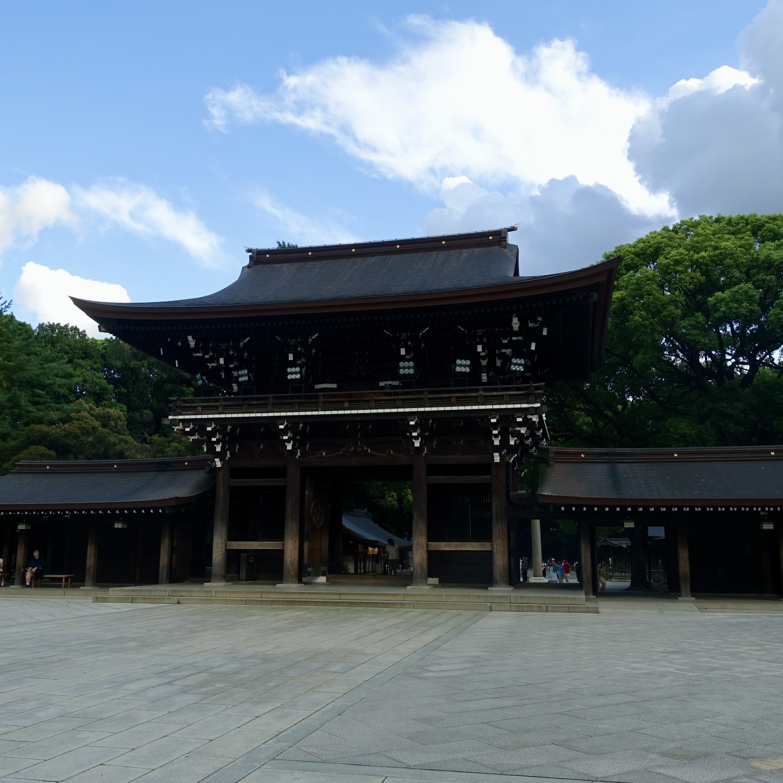 Sanctuaire Meiji