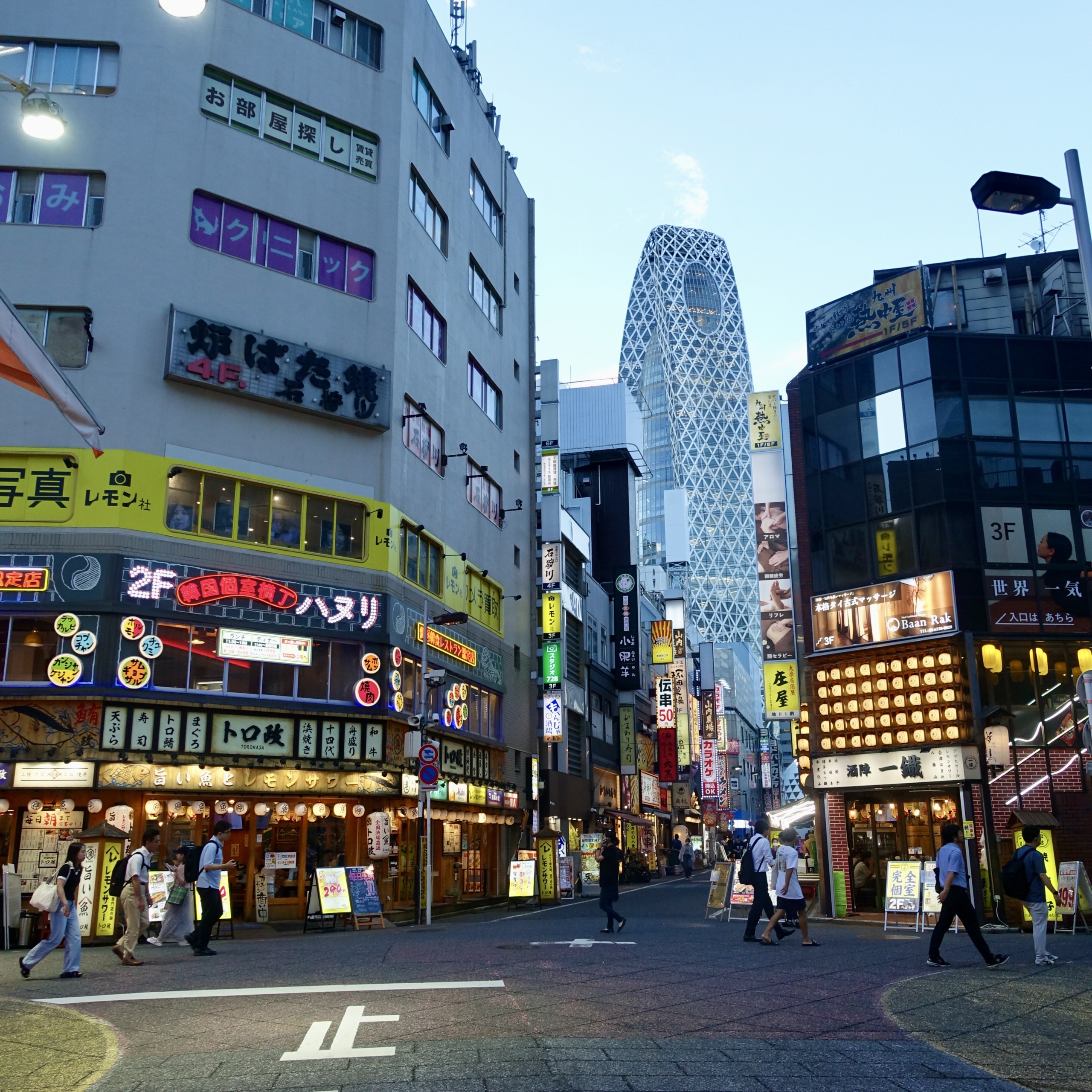 Shinjuku 2