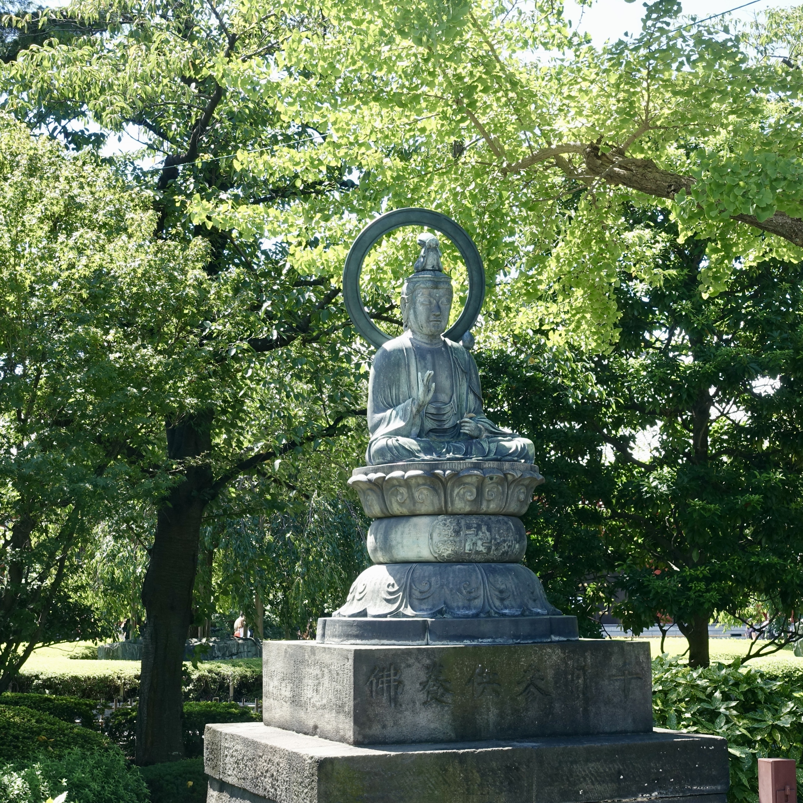 Statue bouddha2
