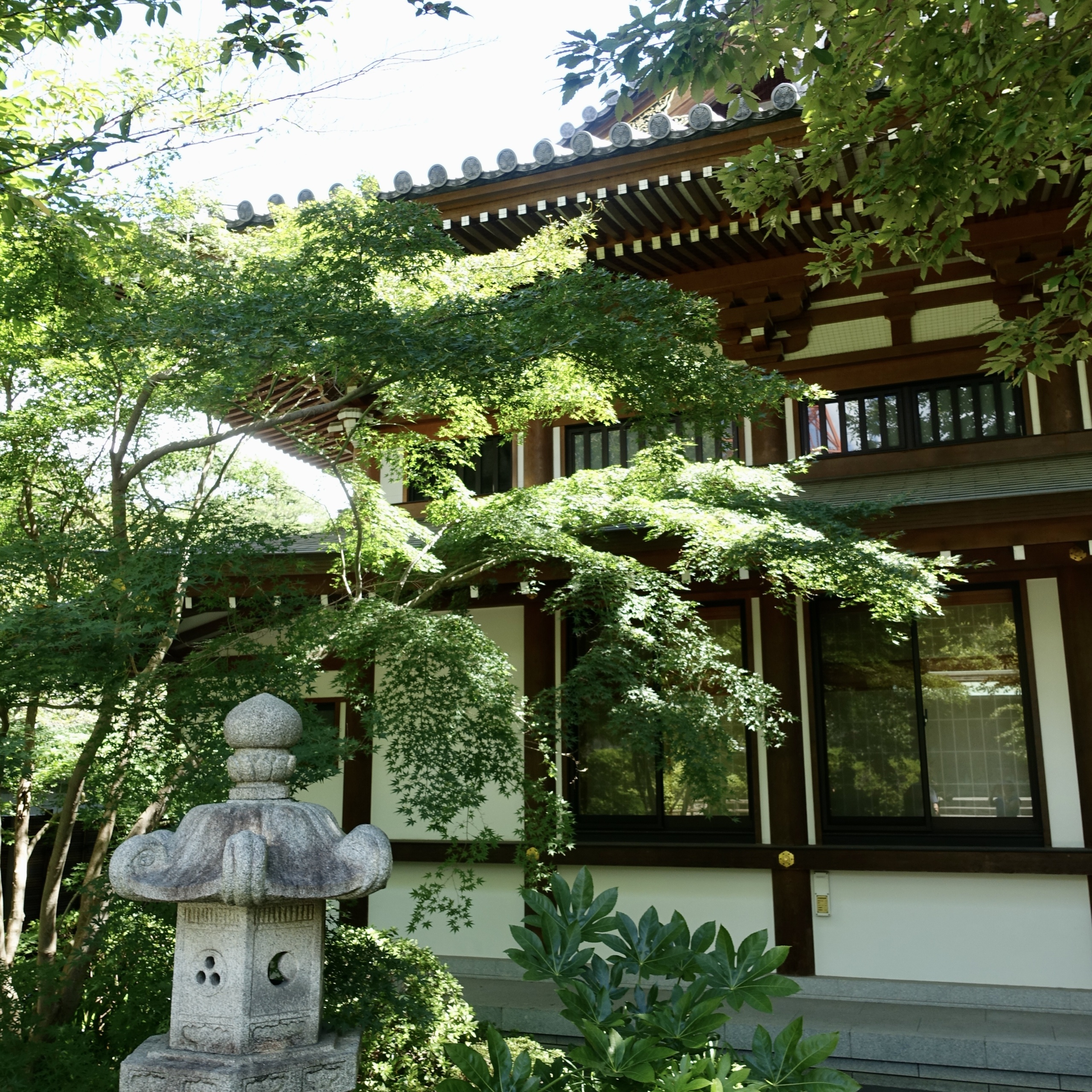 temple