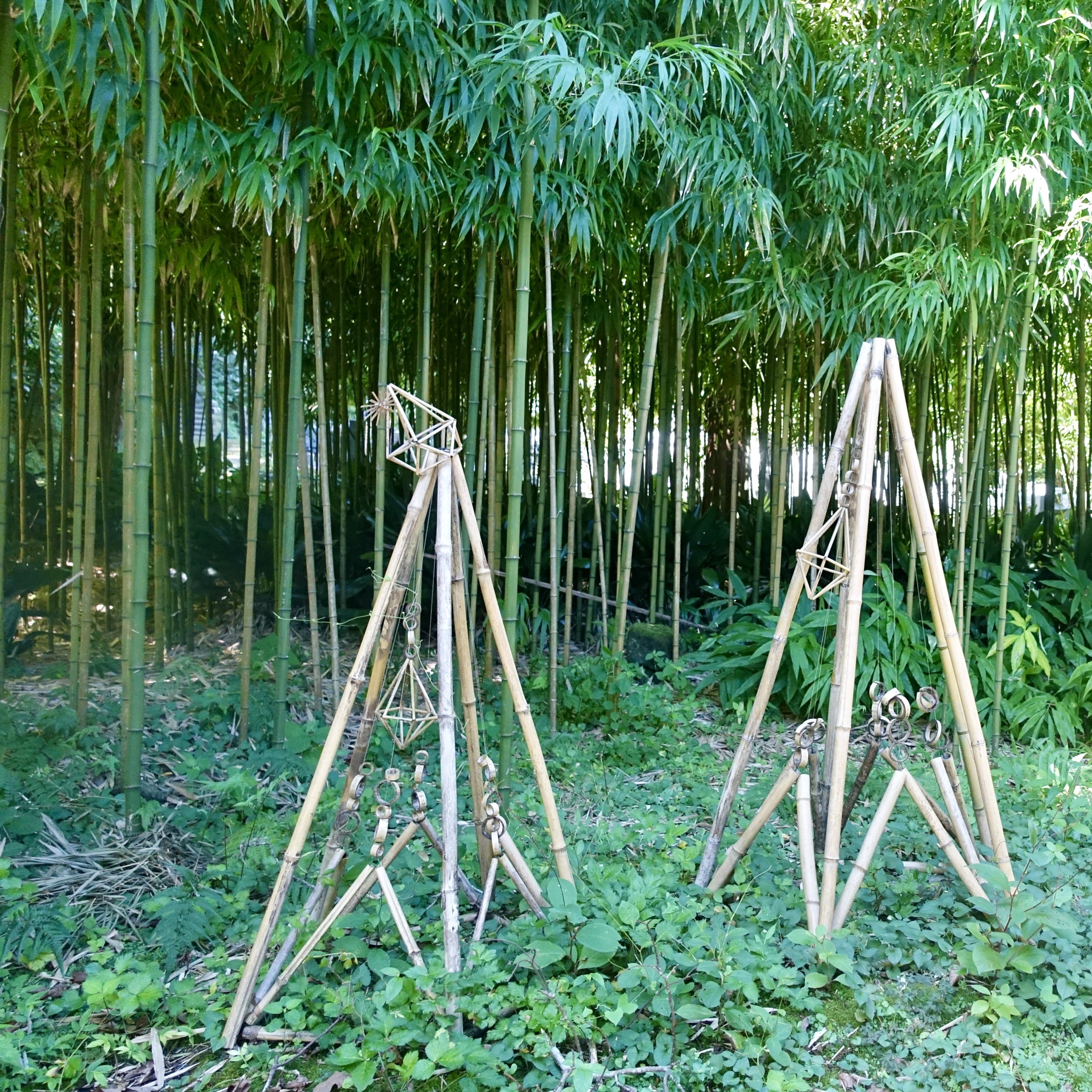 Constructions vers Bouddha