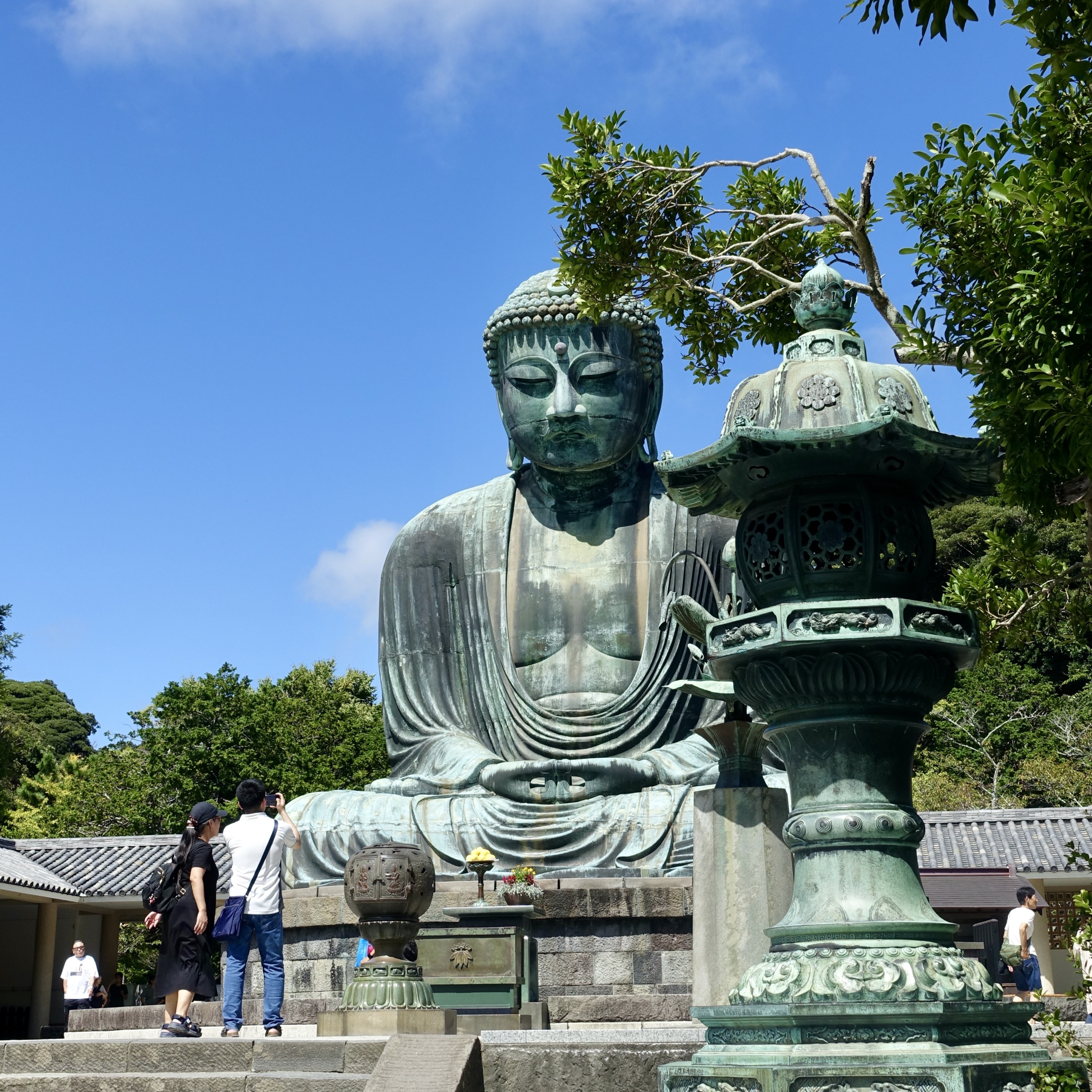 Grand Bouddha 4