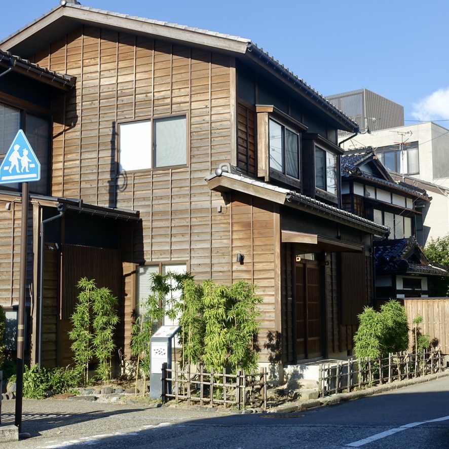 Kanazawa samourais 1