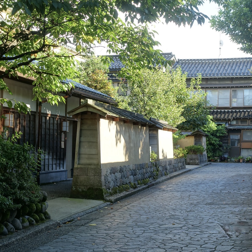 Kanazawa samourais 2