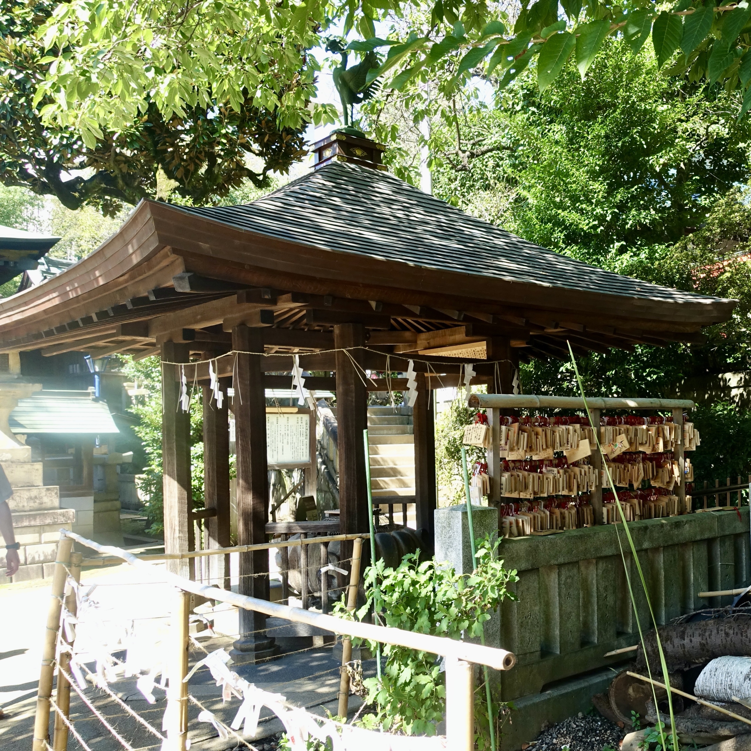 Parc Ueno sanctuaire