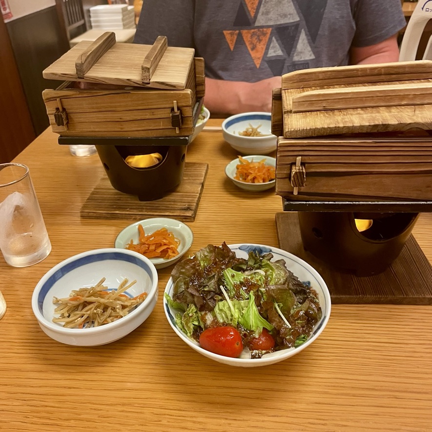 Repas Takayama