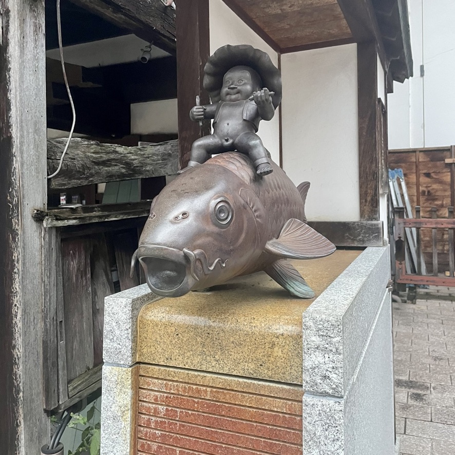 Sculpture rigolote