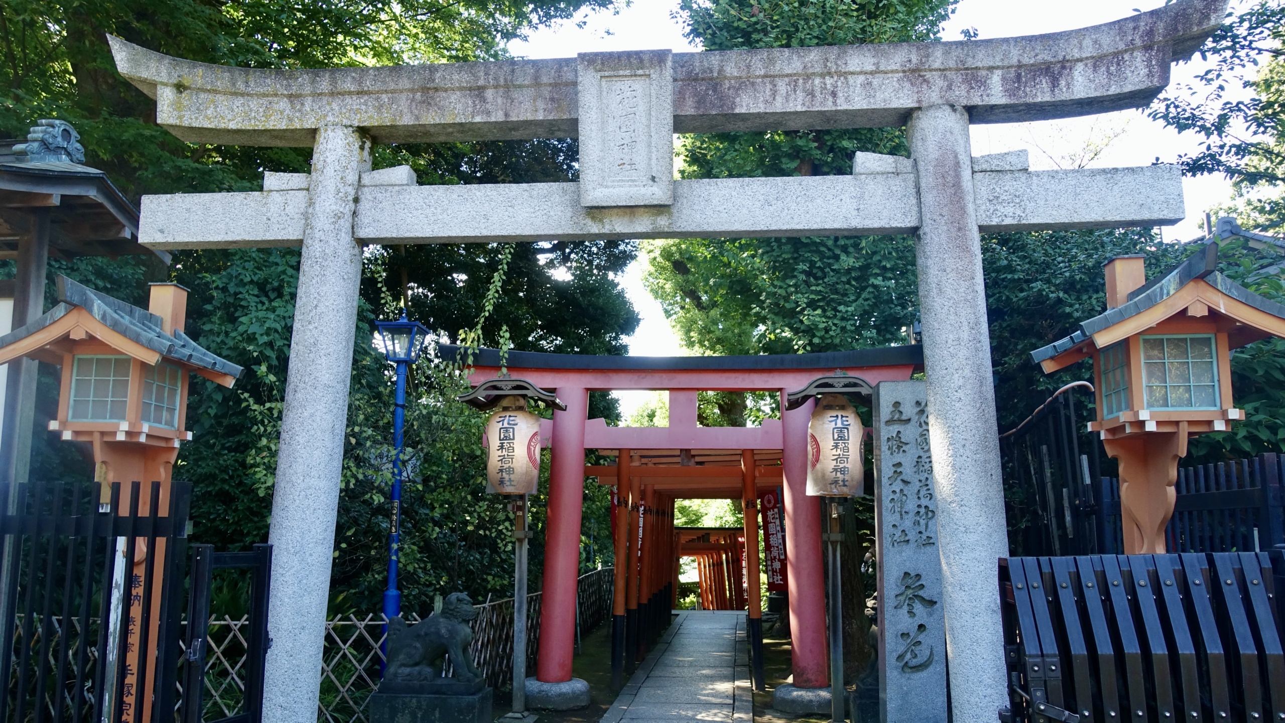 Tori sanctuaire